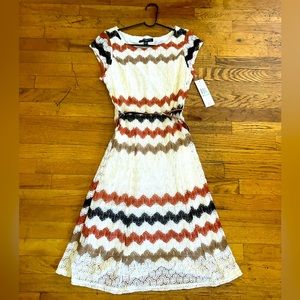 NWT Sharagano Dress size 8